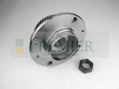BRT BEARINGS pwk0095 -  Комплект подшипника ступицы колеса